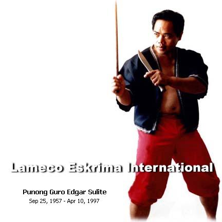 Lameco Eskrima provides martial arts training equipment, tutorial DVDs, books as well apparel.